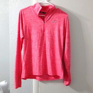 Nike Dry Fit Quarter Zip. Worn once.